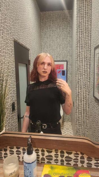 Full leaked Dusti bunni private photo