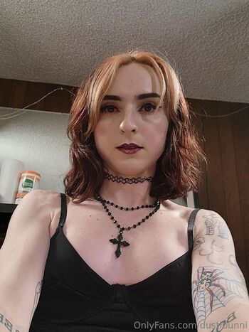 Full leaked Dusti bunni private photo