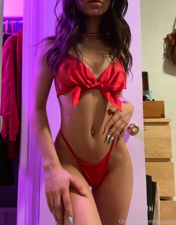 Full leaked Duuumbass private photo