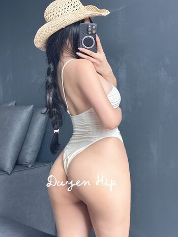 Full leaked Duyenn hipp  page private photo