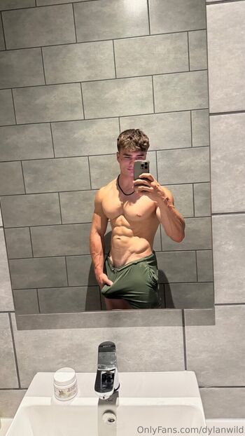 Full leaked Dylanwild private photo