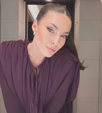 Full leaked Dzejla ramovic private photo