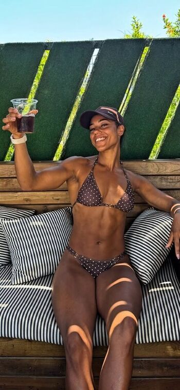 Full leaked Dzoanna fit private photo