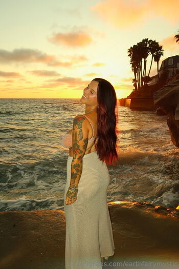 Full leaked E arthfairy private photo