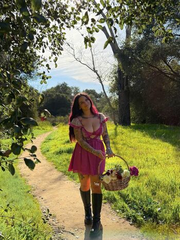 Full leaked E arthfairy private photo