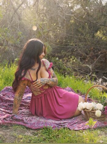 Full leaked E arthfairy private photo