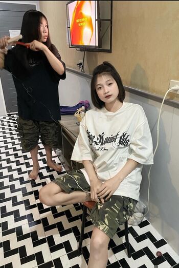 Full leaked Earm private photo