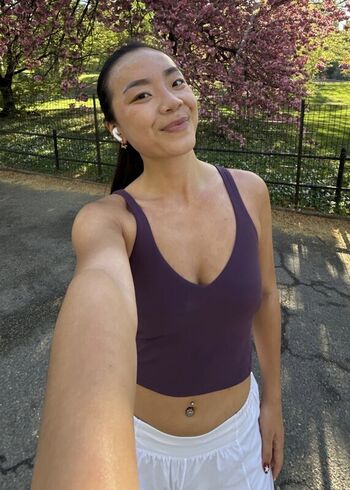 Full leaked Eatingalonediaries private photo