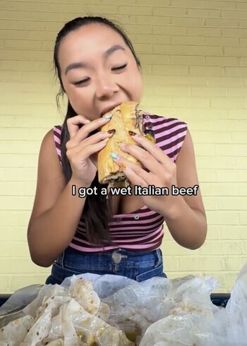 Full leaked Eatingalonediaries private photo