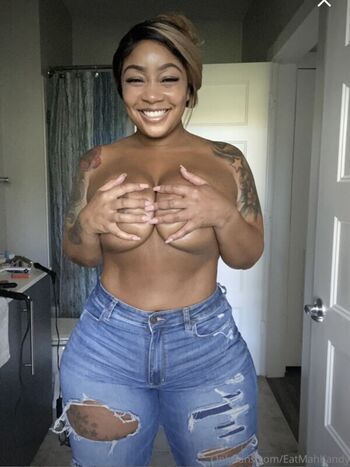 Full leaked Eatmahkandy private photo