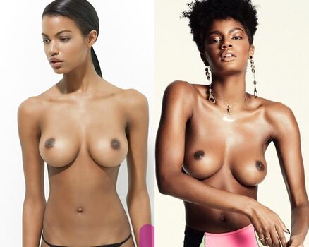 Full leaked Ebonee davis private photo