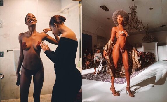 Full leaked Ebonee davis private photo