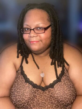 Full leaked Ebony ssbbw private photo