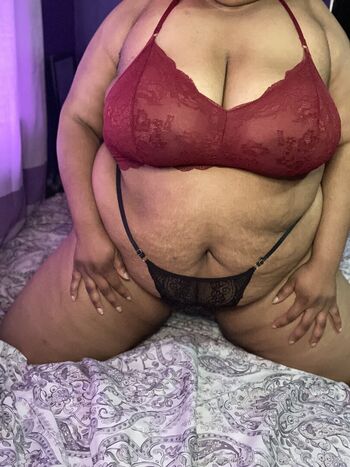 Full leaked Ebonybbwangelafree private photo