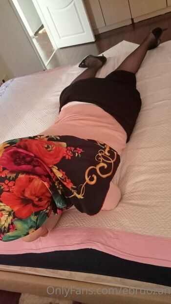 Full leaked Ebruozan page private photo