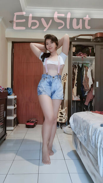 Full leaked Eby sarasvati private photo