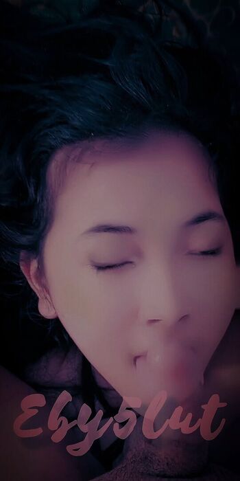Full leaked Eby sarasvati private photo