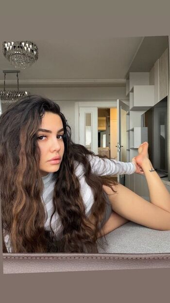 Full leaked Ece ronay private photo