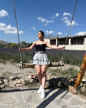 Full leaked Eda nur kilic private photo
