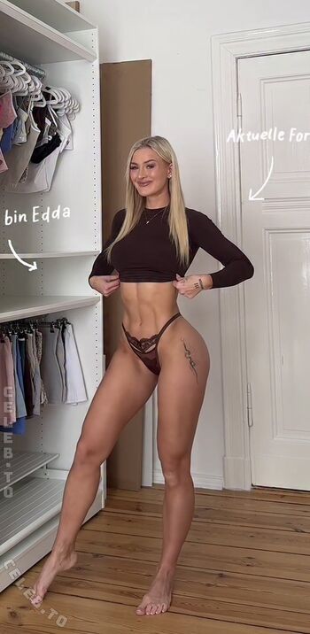 Full leaked Edda elisa private photo