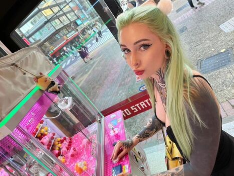 Full leaked Eden nymph private photo