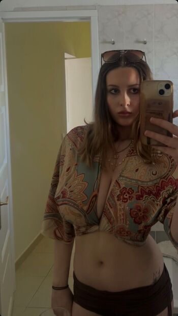 Full leaked Eden ostrowski private photo