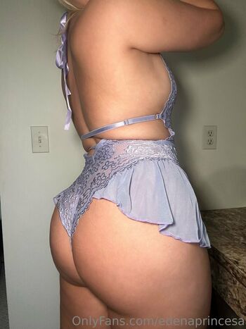 Full leaked Edena princesa private photo
