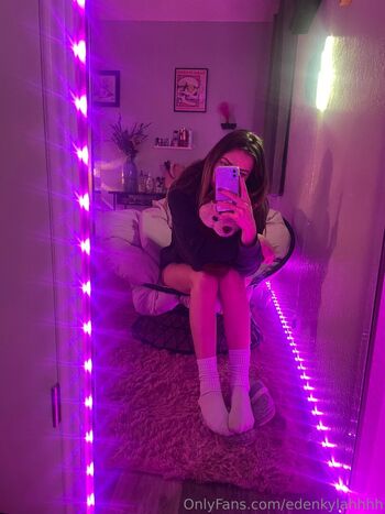 Full leaked Edenxoxox private photo