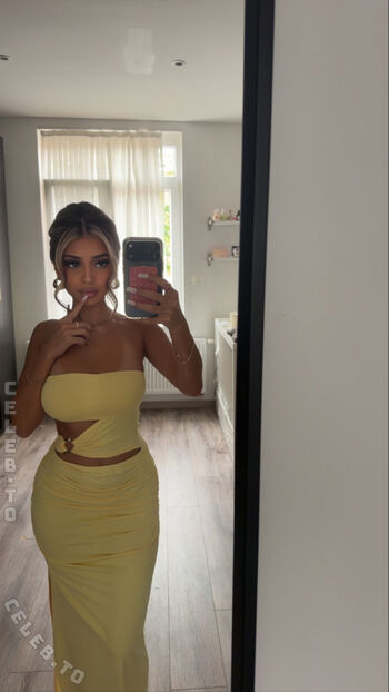 Full leaked Edenya st private photo