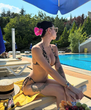 Full leaked Edibe bereket private photo