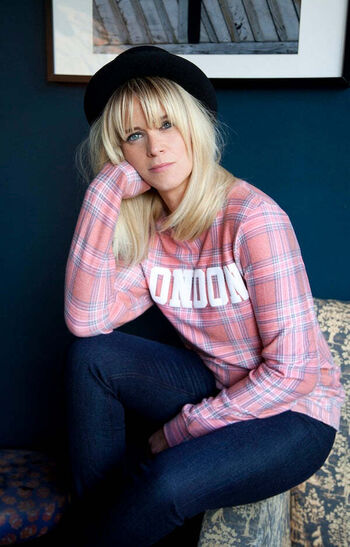 Full leaked Edith bowman dj page private photo