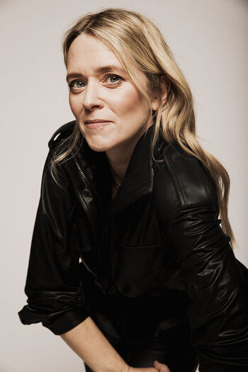 Full leaked Edith bowman dj private photo