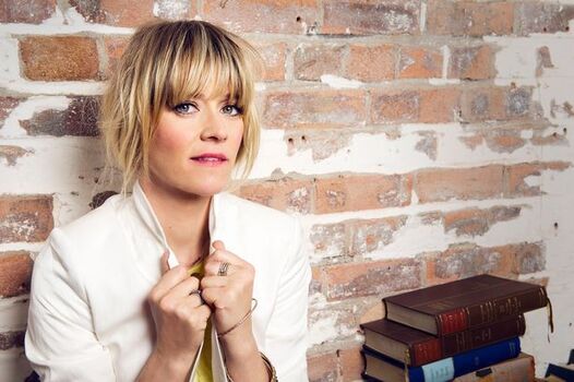 Full leaked Edith bowman dj private photo
