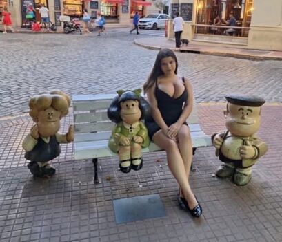 Full leaked Eduarda private photo