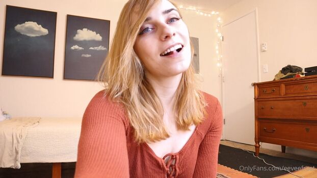 Full leaked Eevee frost  page private photo
