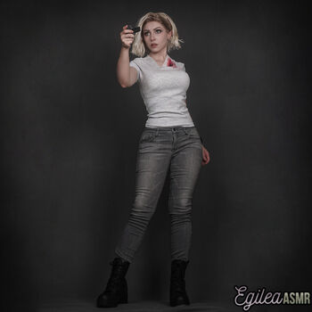 Full leaked Egilea asmr page private photo