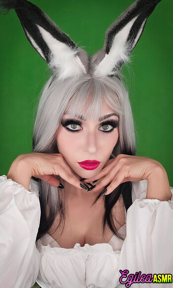 Full leaked Egilea asmr page private photo