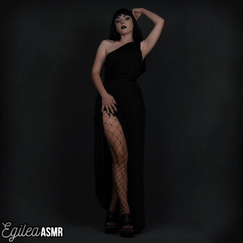 Full leaked Egilea asmr private photo