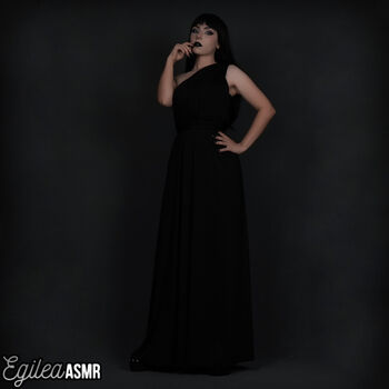 Full leaked Egilea asmr private photo