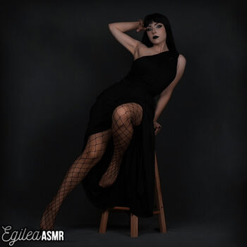 Full leaked Egilea asmr private photo