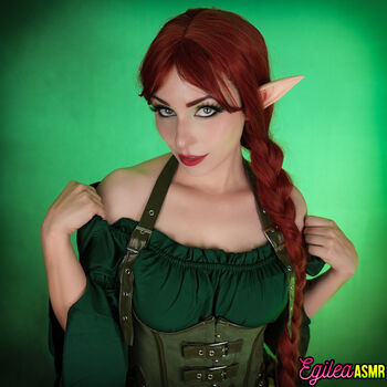 Full leaked Egilea asmr private photo