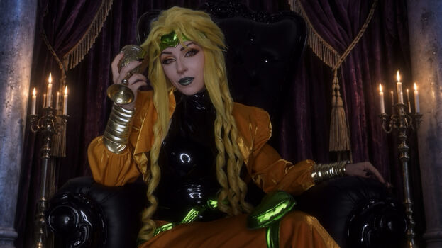 Full leaked Egilea asmr private photo