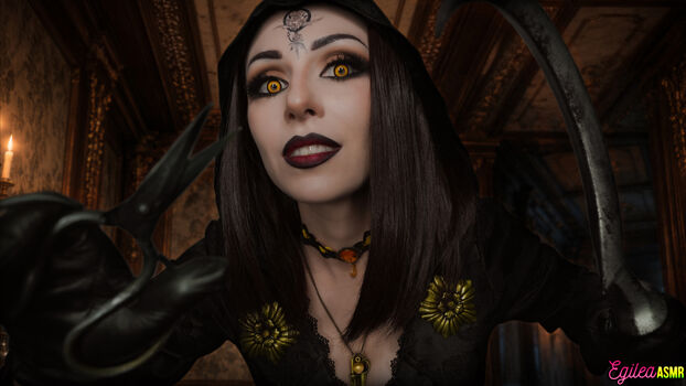 Full leaked Egilea asmr private photo
