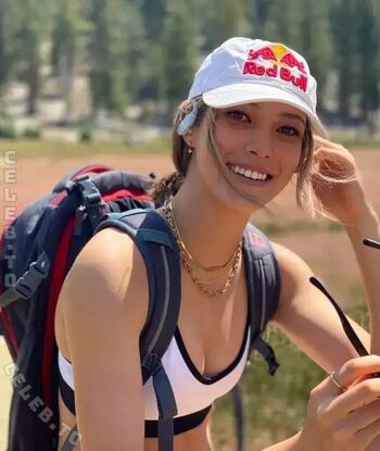 Full leaked Eileen gu page private photo