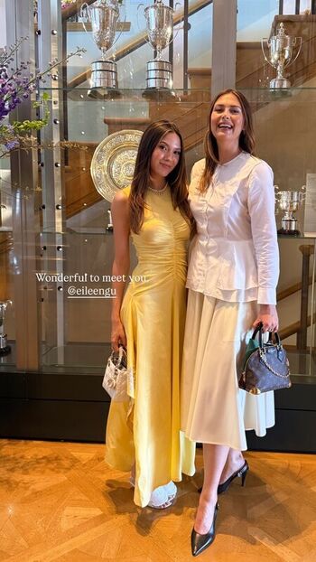 Full leaked Eileen gu page private photo