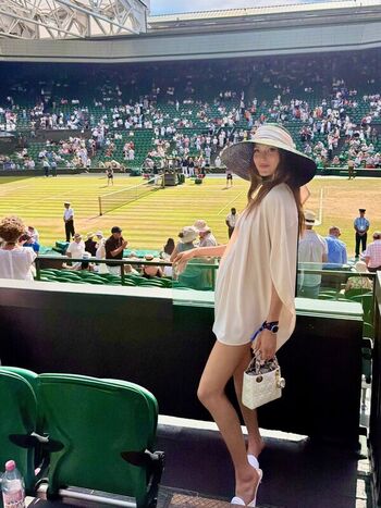 Full leaked Eileen gu page private photo