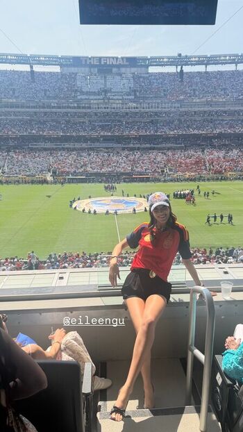 Full leaked Eileen gu private photo