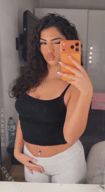Full leaked Einfachjana private photo
