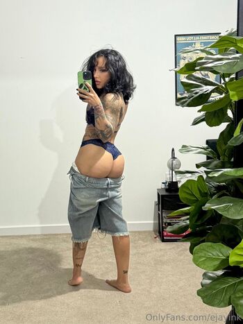 Full leaked Ejayink private photo