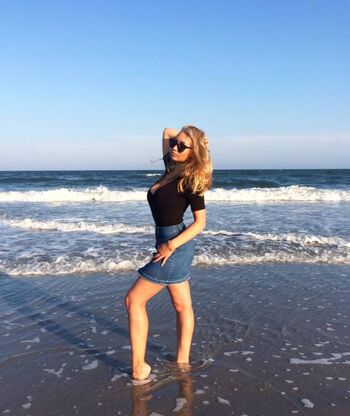Full leaked Ekaterina page private photo